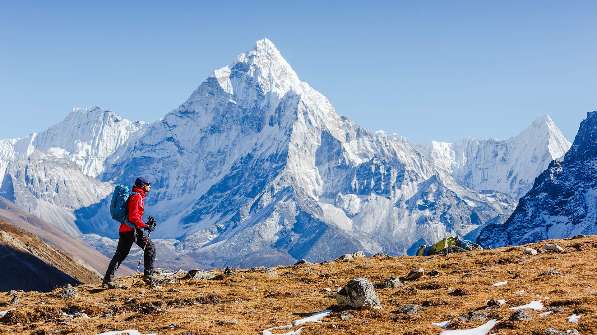 Arun Valley to Everest Base Camp Trek