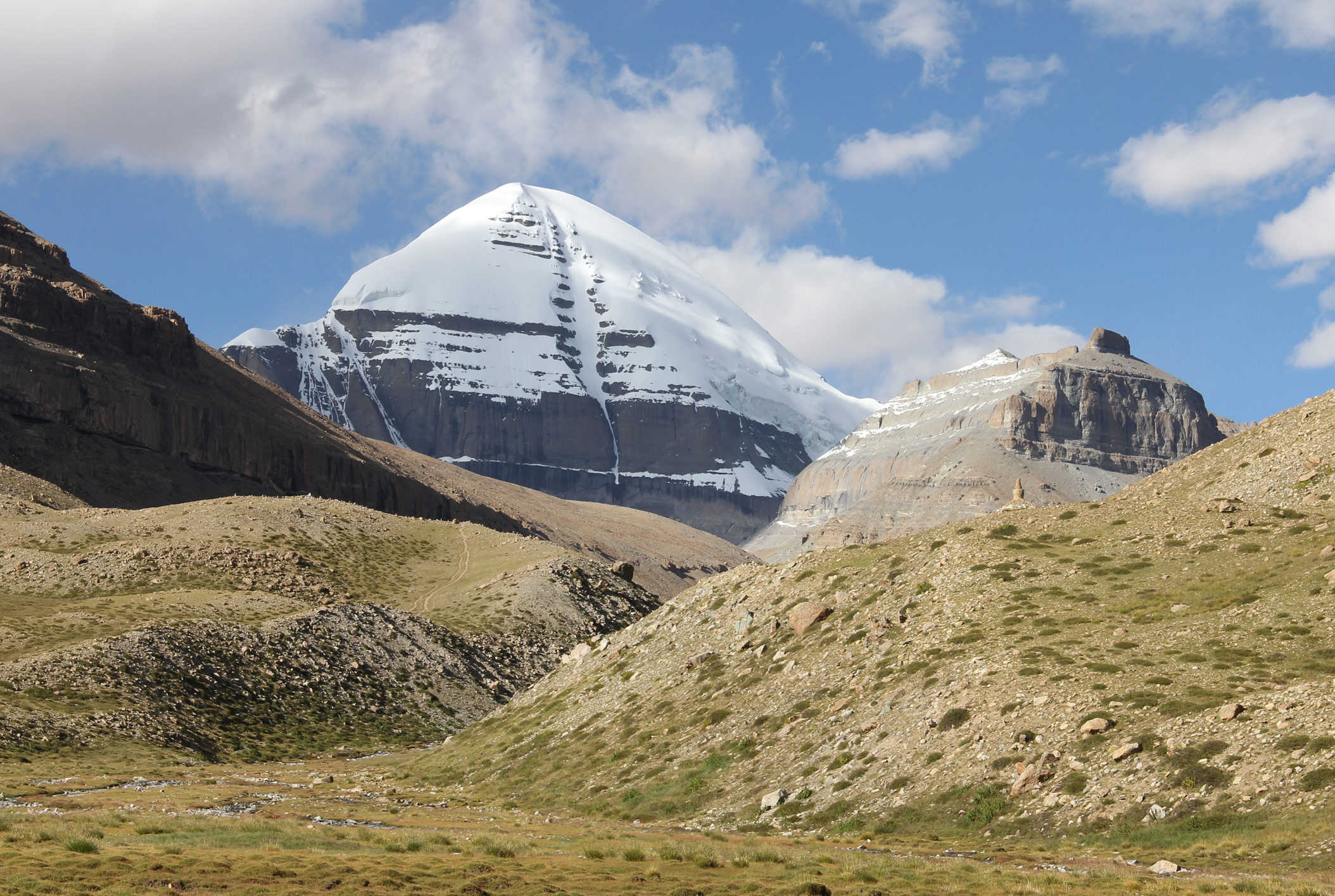 Mt. Kailash Helicopter Tour