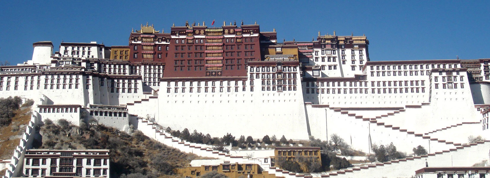 Bhutan, Nepal & Tibet Tour