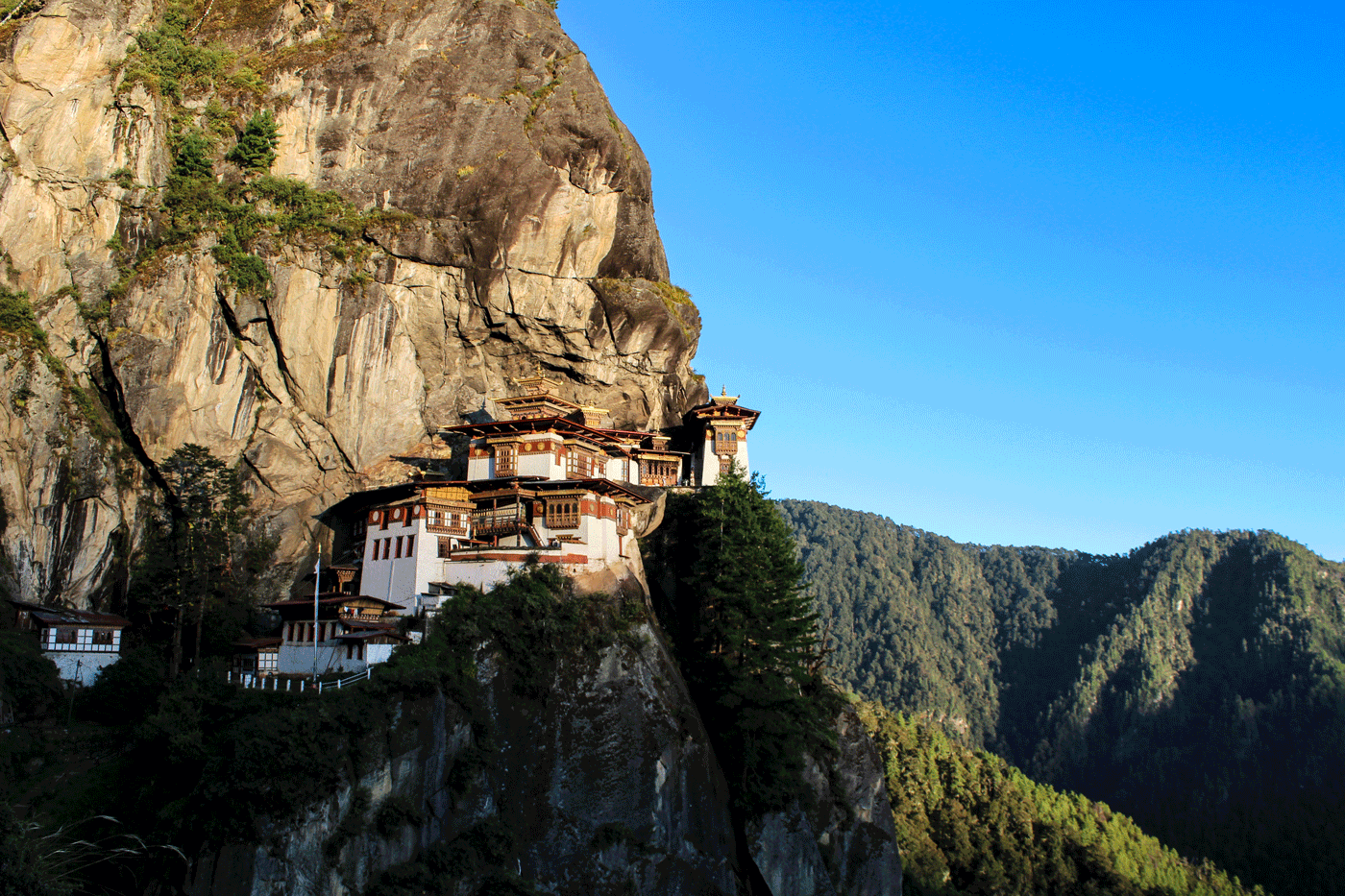 Nepal, Bhutan & Tibet Tour